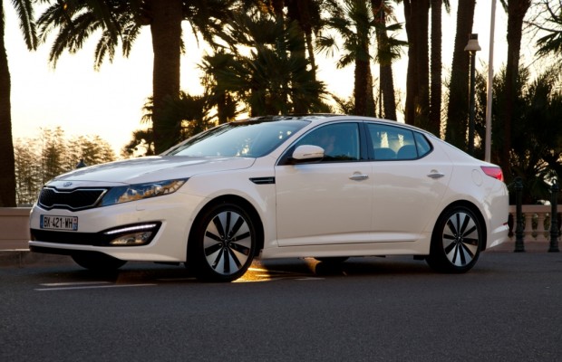 Kia Optima-Preise - Koreanisches Schnäppchen in der Mittelklasse