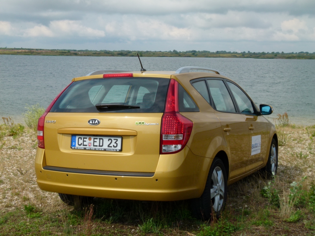 Kia kündigt sein Händlernetz