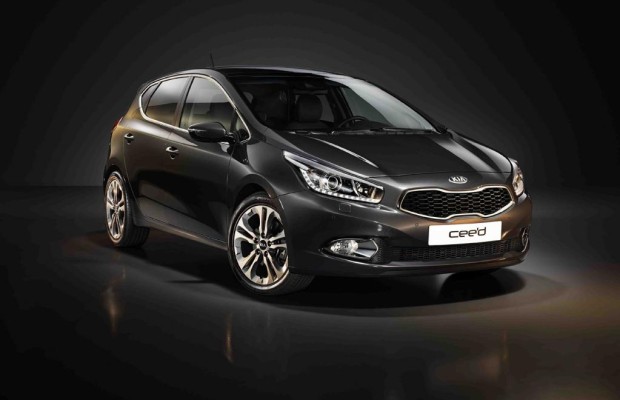 Kia's überarbeiteter Golf-Gegner