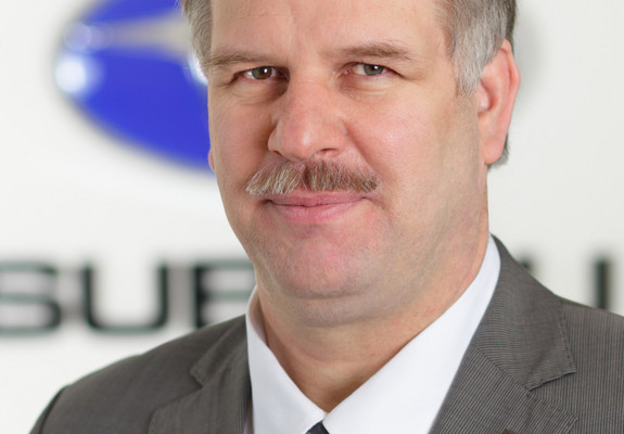 Kracke leitet Subaru After Sales