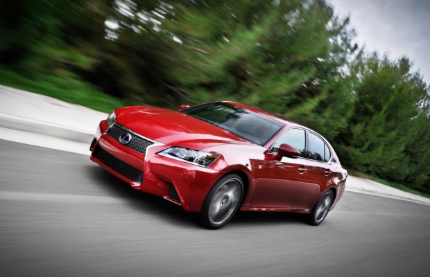 Lexus GS - Die Klimaanlage denkt mit