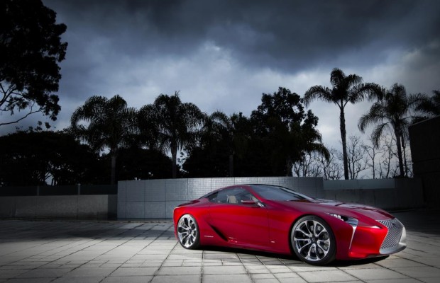 Lexus in Genf: Aller guter Neuheiten sind drei