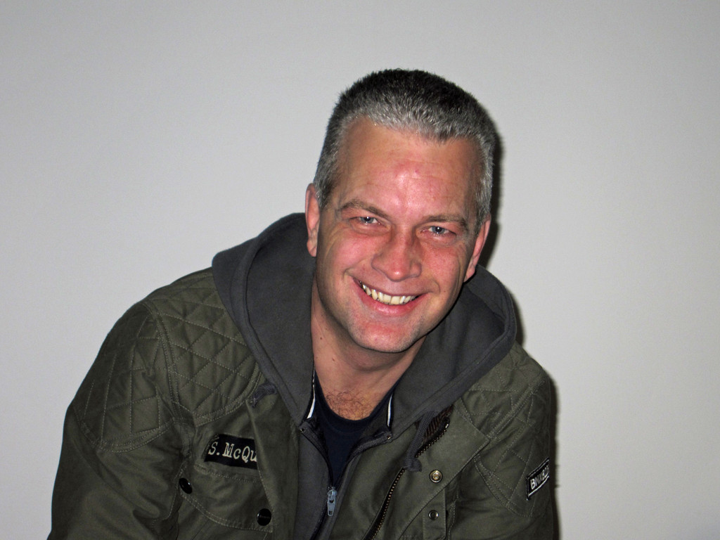 Mattiszik Area Sales Manager von Triumph