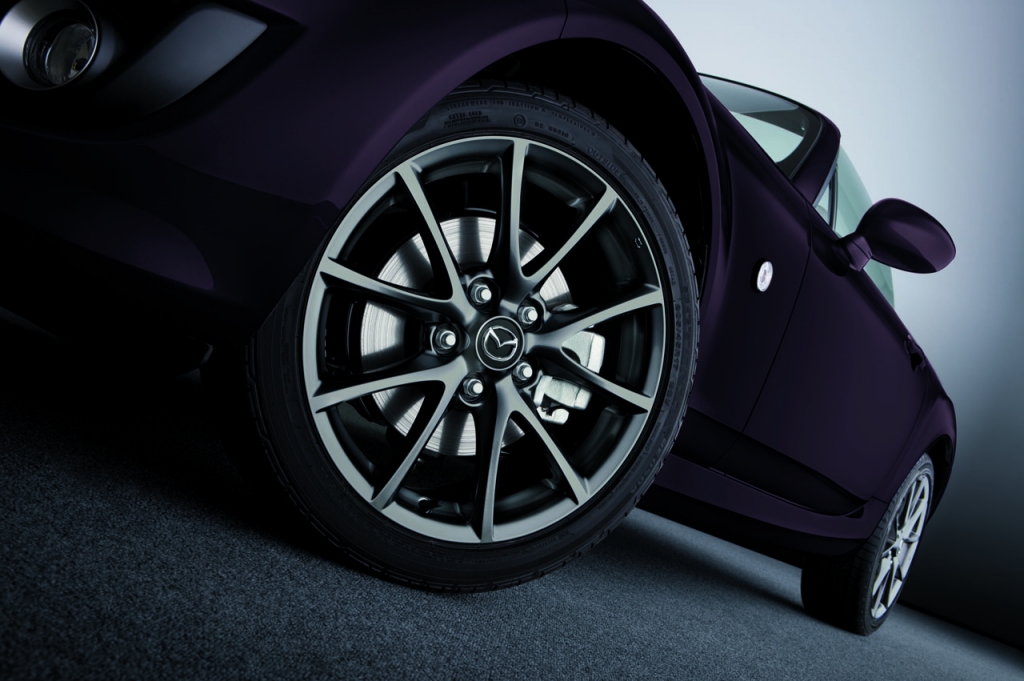 Mazda MX-5-Sondermodell - Zigarren-Lounge mit Frischluft-Garantie