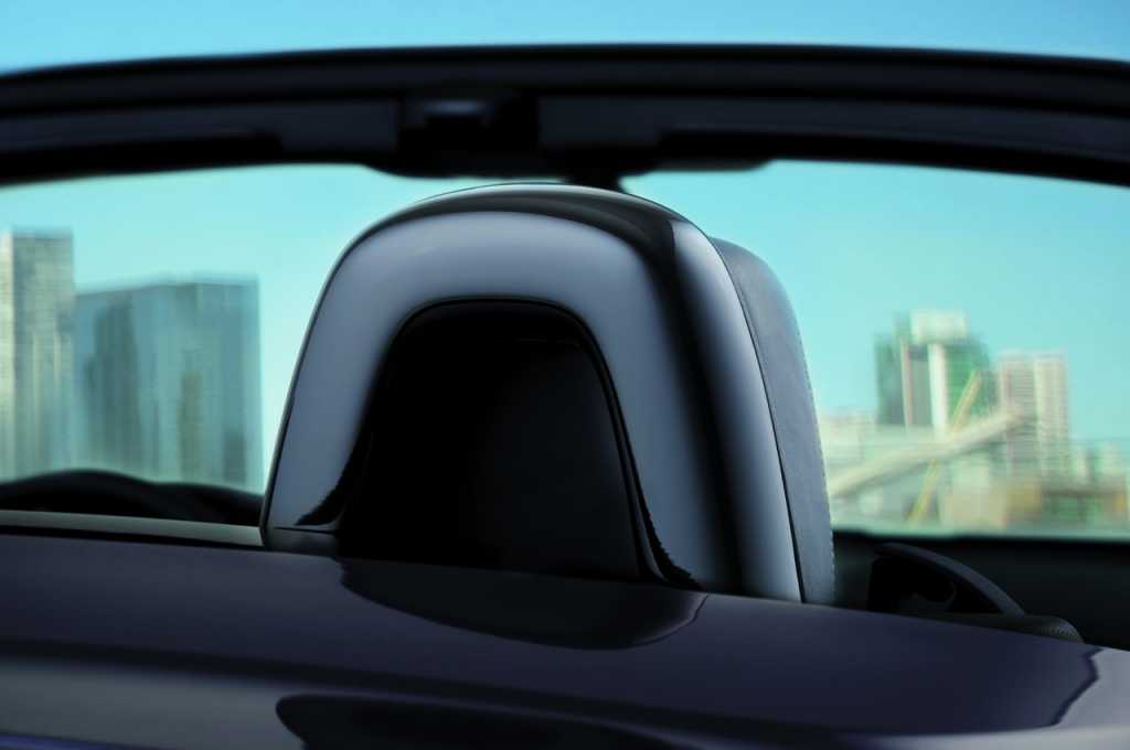 Mazda MX-5-Sondermodell - Zigarren-Lounge mit Frischluft-Garantie
