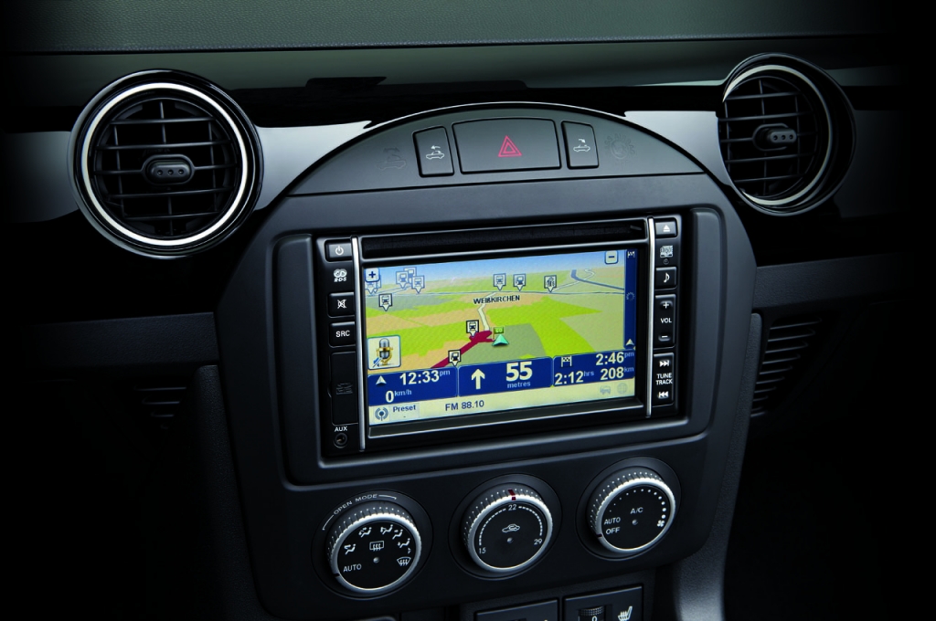 Mazda MX-5-Sondermodell - Zigarren-Lounge mit Frischluft-Garantie