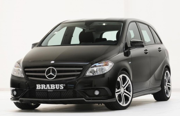 Mercedes B-Klasse Brabus - Kompakt und sportlich