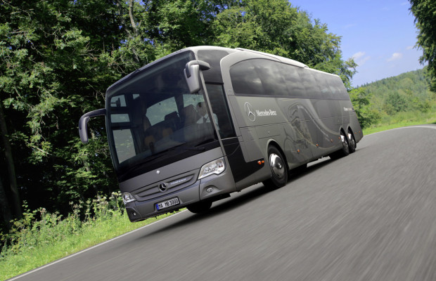 Mercedes-Benz Travego Edition 1 ist spanischer 