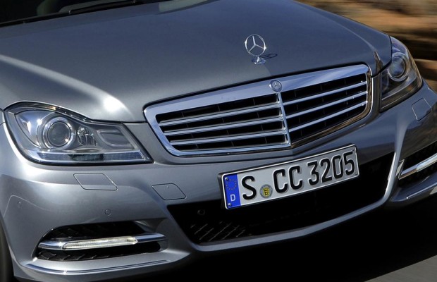 Mercedes C-Klasse - Leichter und sparsamer