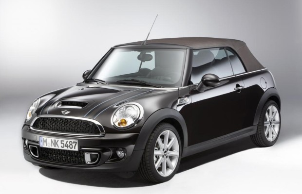 Mini Cabrio-Sondermodell - Auffallend Offen