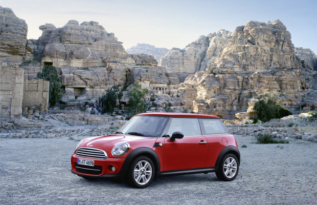 Mini künftig auch in Jordanien