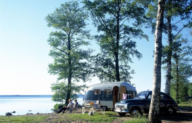 Mit dem Wohnmobil nach Schweden