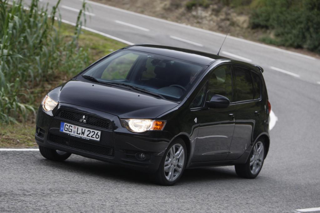 Mitsubishi stellt Produktion in Europa ein