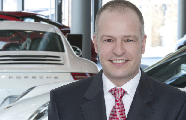 Neu leitet Porsche-Zentrum Leipzig
