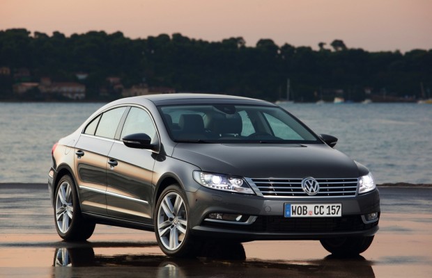 Neuer Volkswagen CC ist im Handel