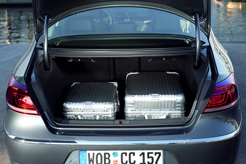 Neuer Volkswagen CC ist im Handel