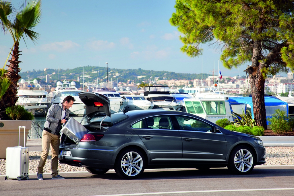 Neuer Volkswagen CC ist im Handel
