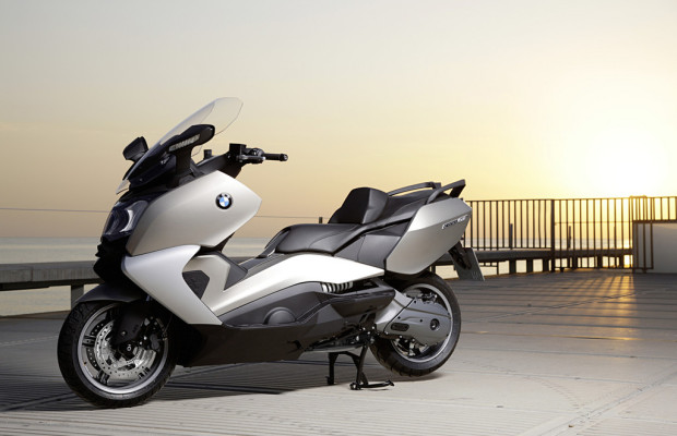 Neuheiten von BMW auf der IMOT