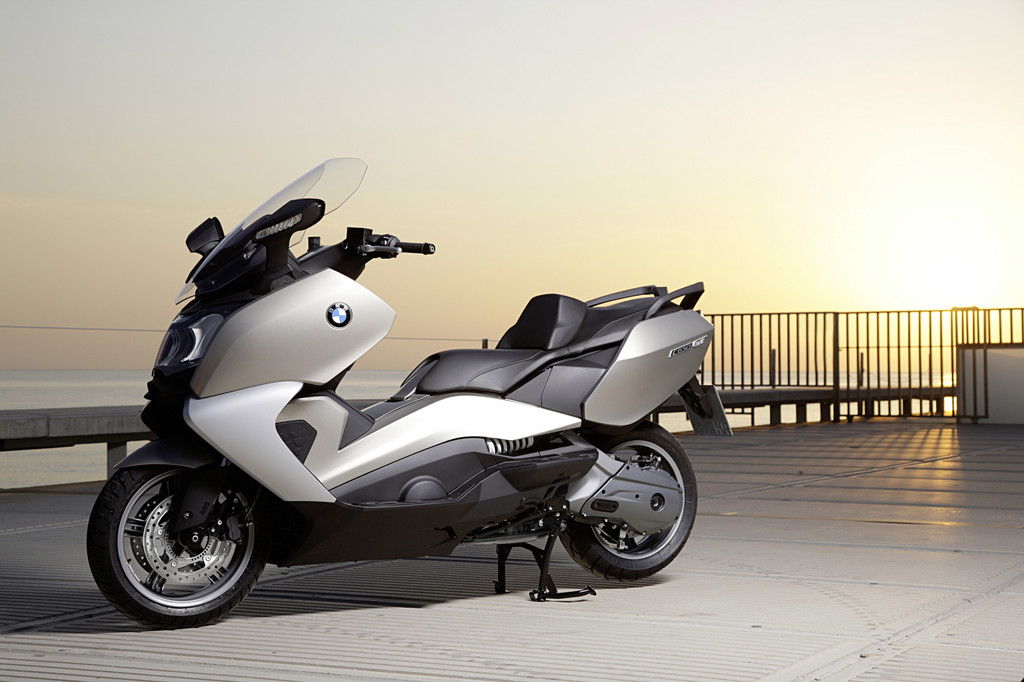 Neuheiten von BMW auf der IMOT