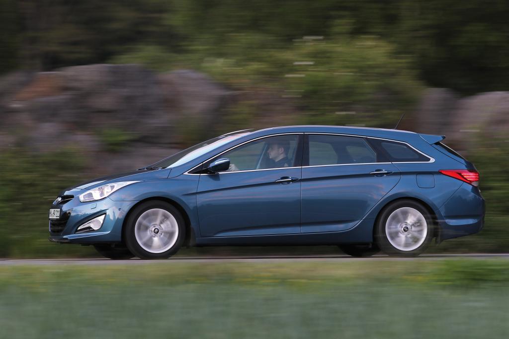 Nicht ganz mit dem dynamischen Gesamteindruck mithalten kann der Motor