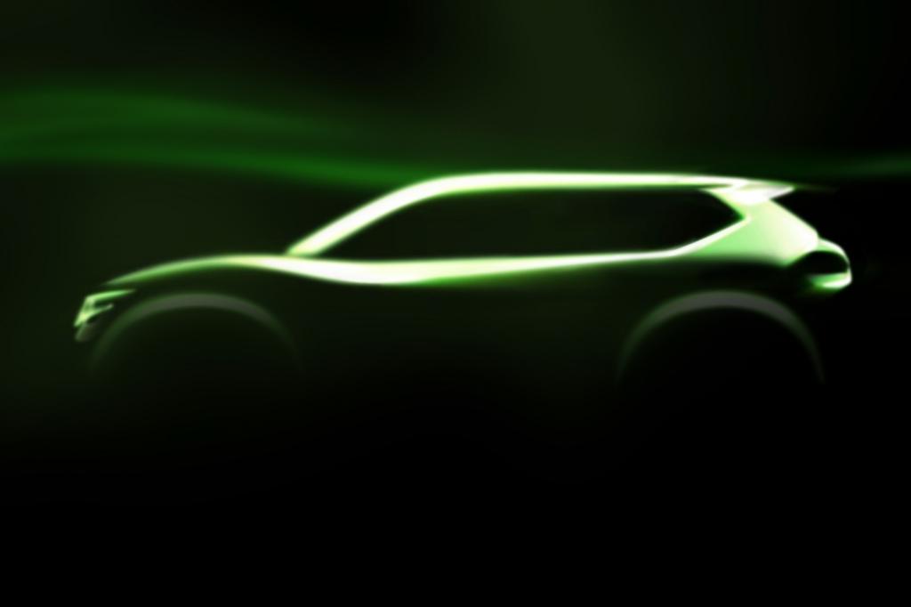 Nissan Hi-Cross - Großer Bruder für den Qashqai