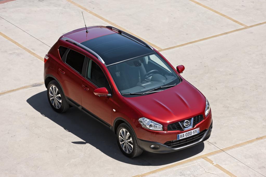 Nissan ist gut aufgestellt