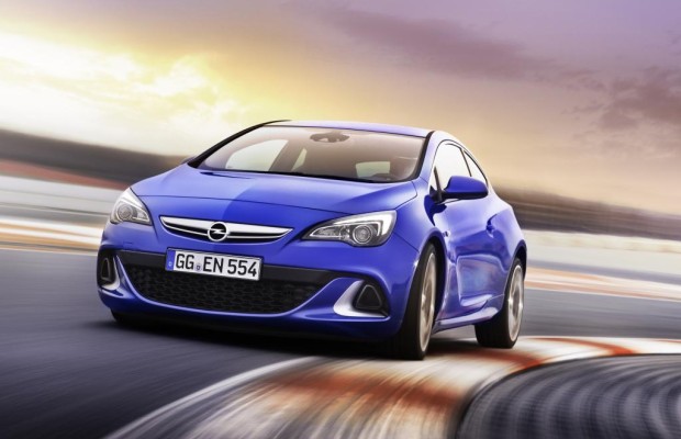 Opel Astra OPC - Schneller Hesse debütiert in Genf