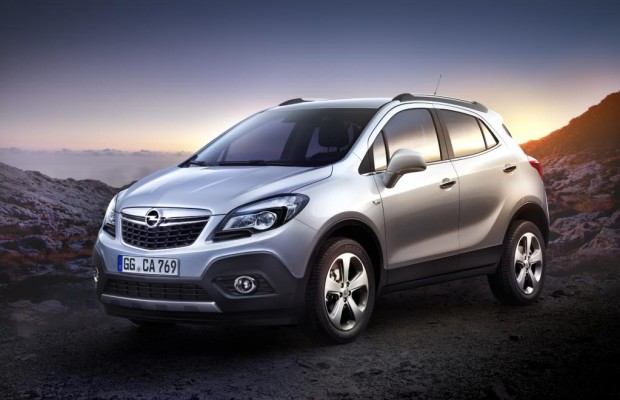 Opel Mokka: Ein Kleiner für´s Grobe