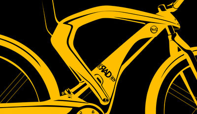 Opel RAD e - Zweirad-Tradition neu interpretiert