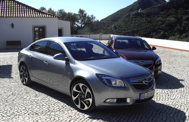 Opel lässt Insigna dieselmäßig gleich doppelt befeuern, Supersport für Allrad