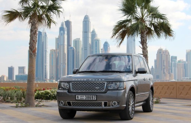 Panorama: Land Rover in Dubai - Die heimliche Hauptstadt