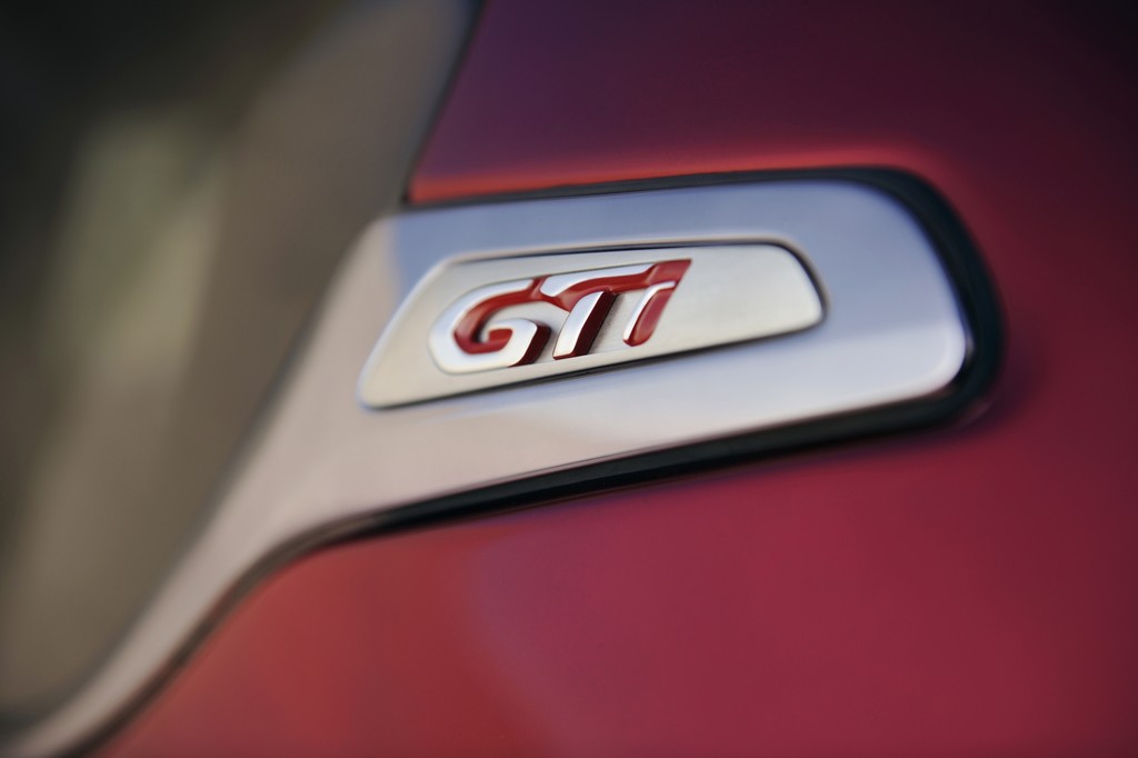 Peugeo GTi Concept.
