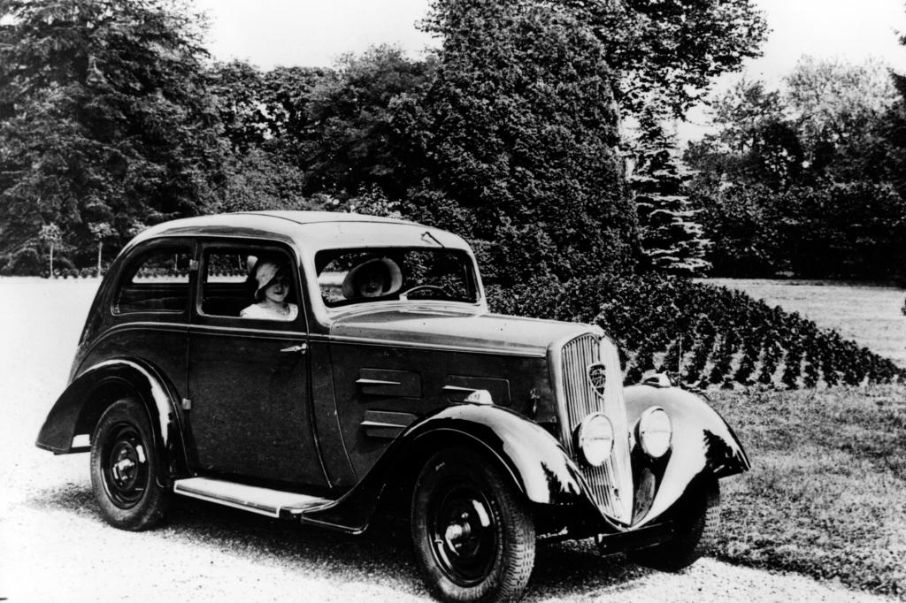 Peugeot 201 AB 1934 