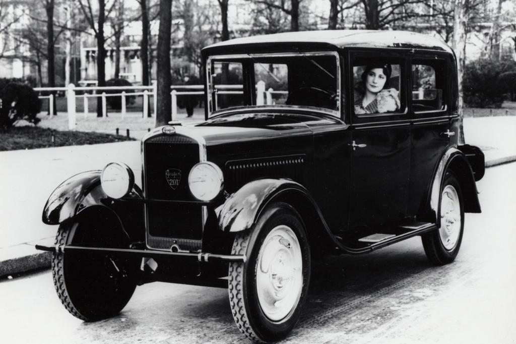 Peugeot 201 ab 1929 