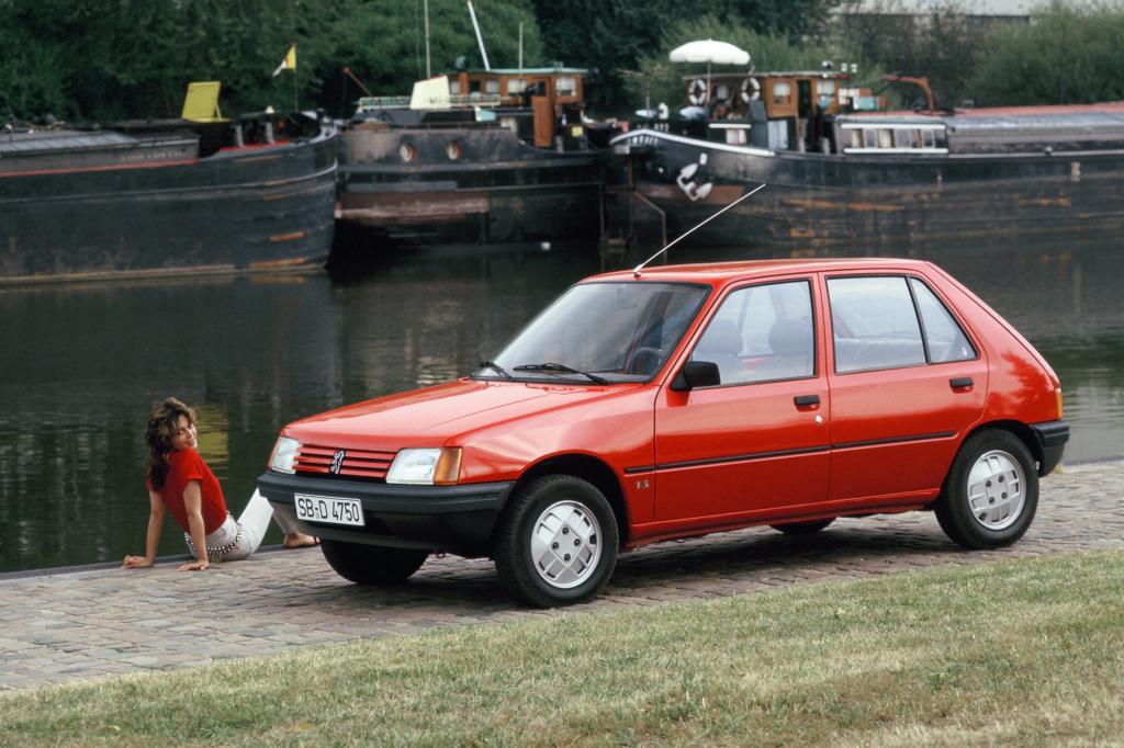 Peugeot 205 ab 1983 