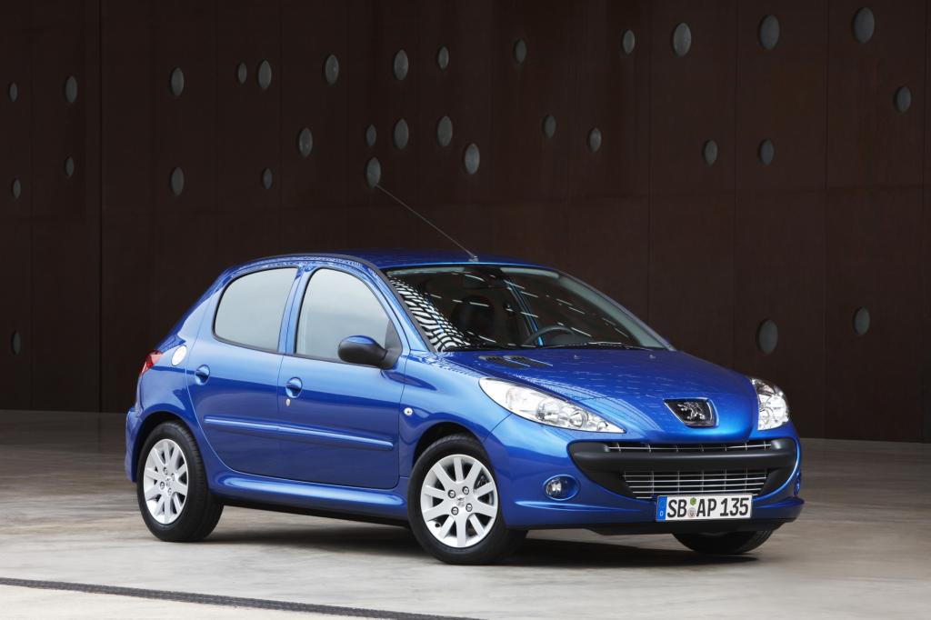 Peugeot 206 Plus ab 2009 
