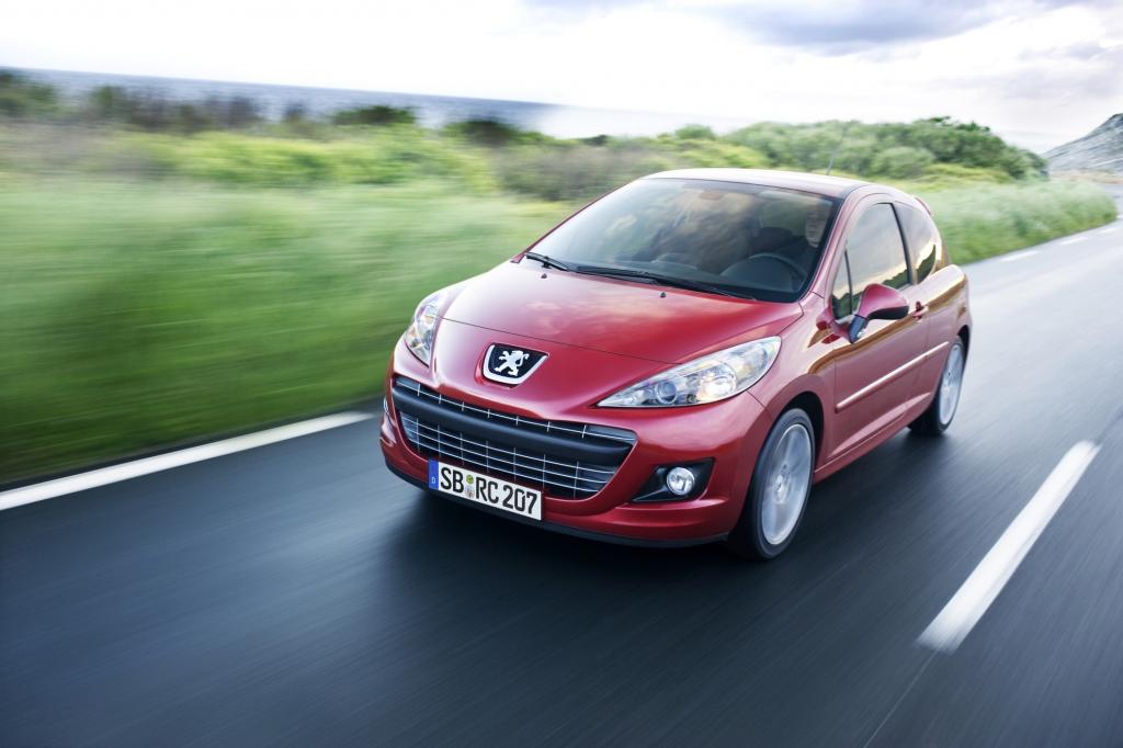 Peugeot 207 ab 2006 