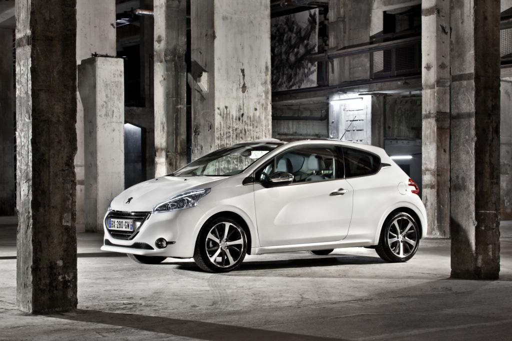 Peugeot 208 ab 2012 