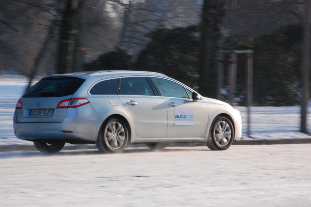 Peugeot 508 SW