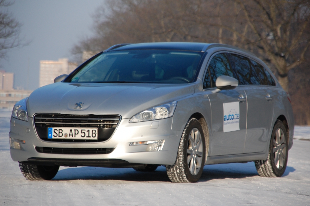 Peugeot 508 SW