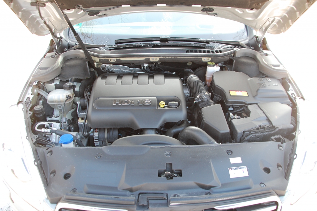Peugeot 508 SW
