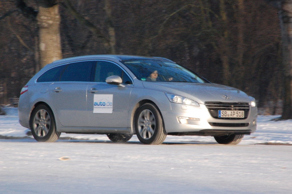 Peugeot 508 SW