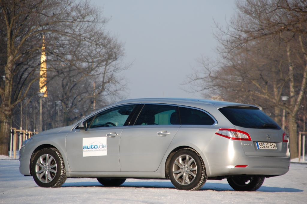 Peugeot 508 SW