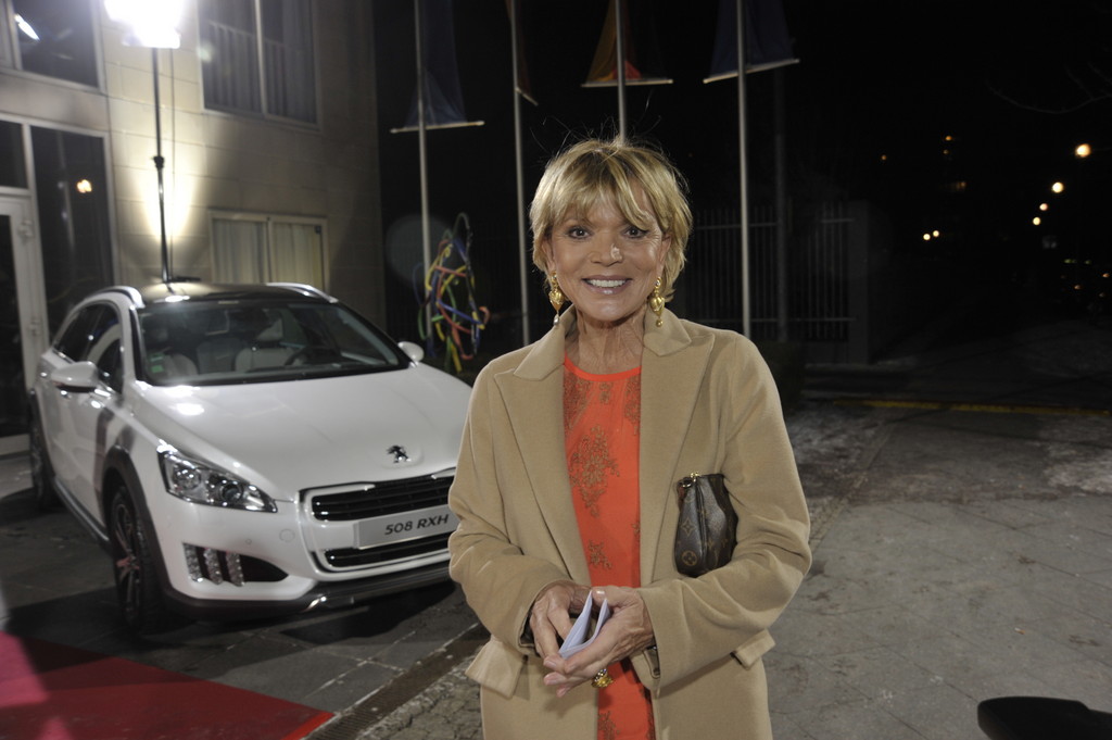 Peugeot empfing über 1000 Filmschaffende in Berlin