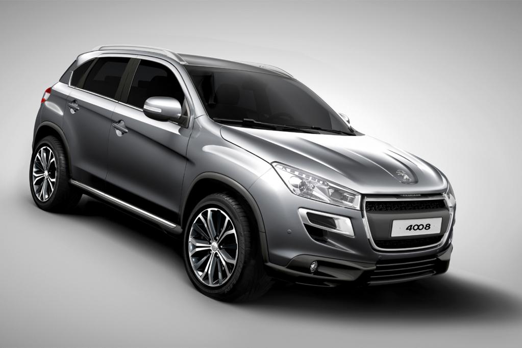 Peugeot setzt auf breites Wachstum