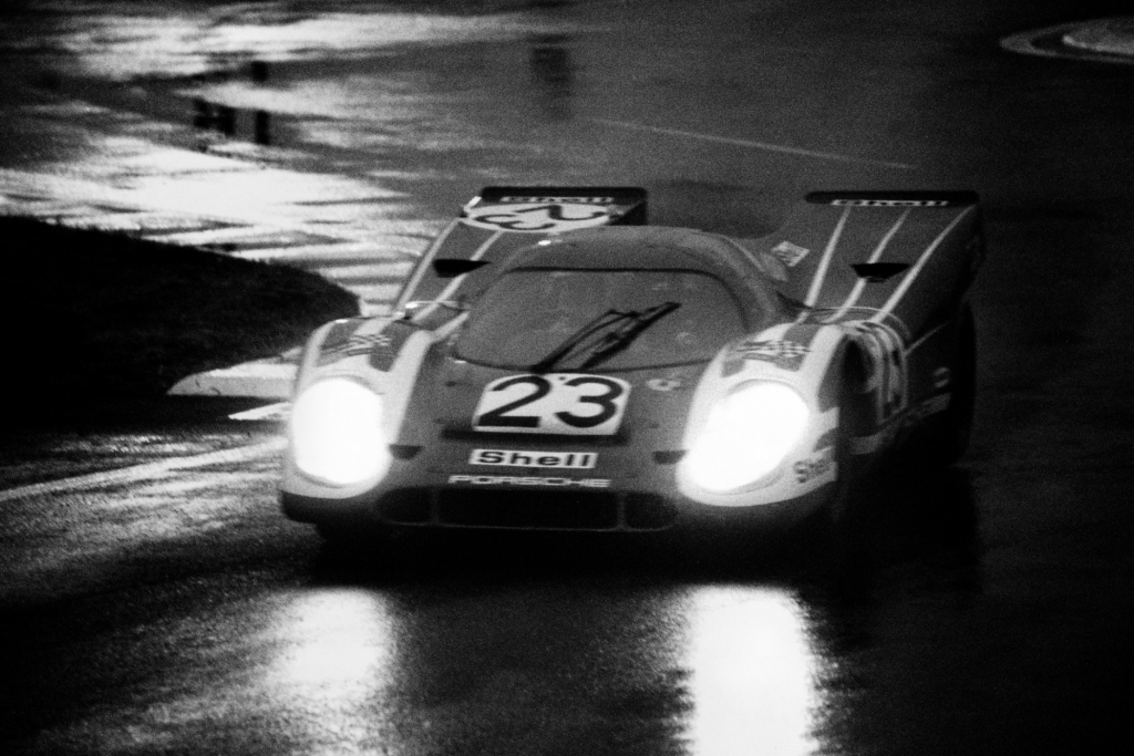 Platz 6: Porsche 917 von 1969.