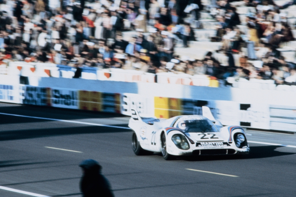 Platz 6: Porsche 917 von 1969.