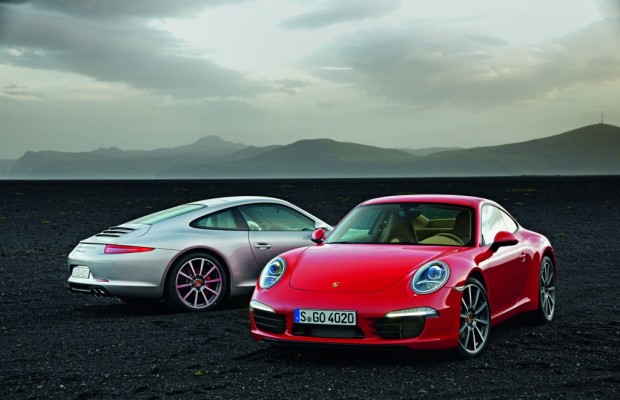 Porsche beste europäische Automarke in den USA