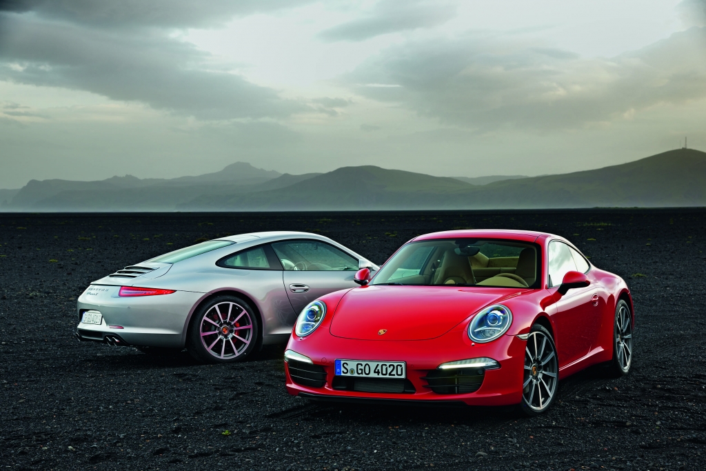 Porsche beste europäische Automarke in den USA