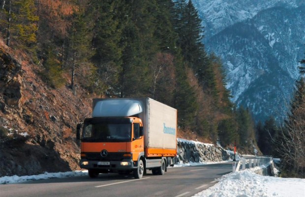 Qualitätsbeweis für Mercedes-Benz Atego